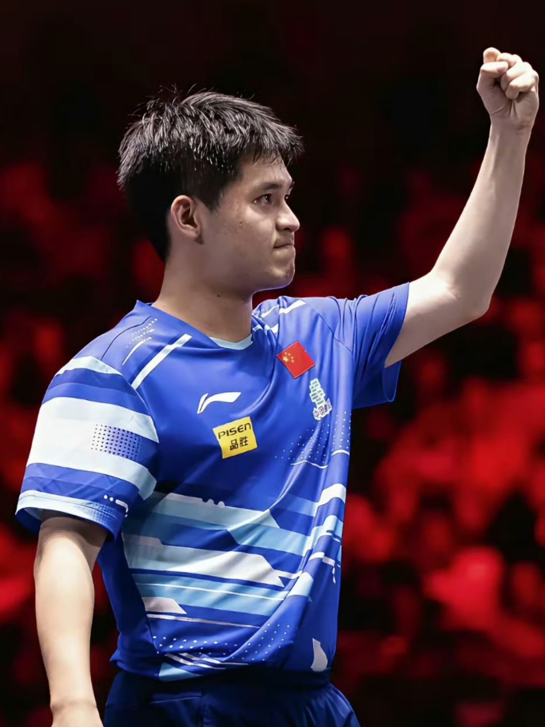 开云体育在线-中国乒乓球队爆冷奥地利乒乓球队，奥恰洛夫制霸全场