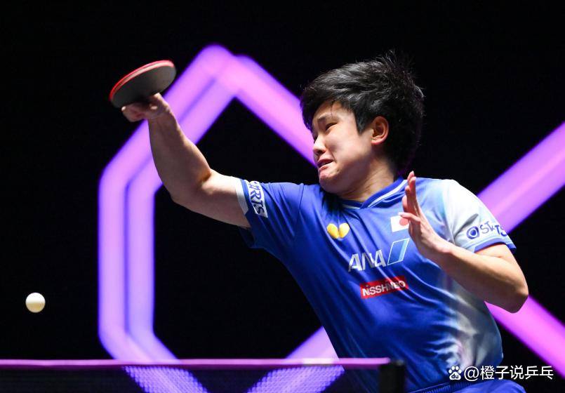 开云在线直播-日本队逆转韩国队，张本智和高光表现